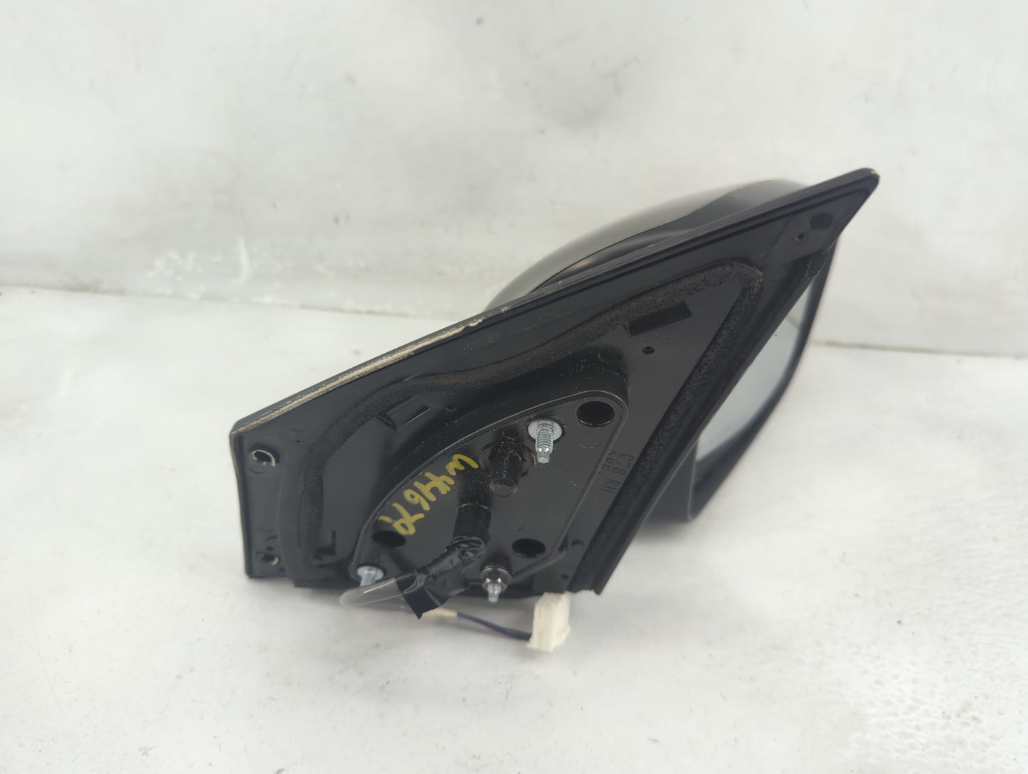 2009-2014 Nissan Murano Passenger Side View Mirror - Right Door Mirror OEM Used - Oemusedautoparts1.com