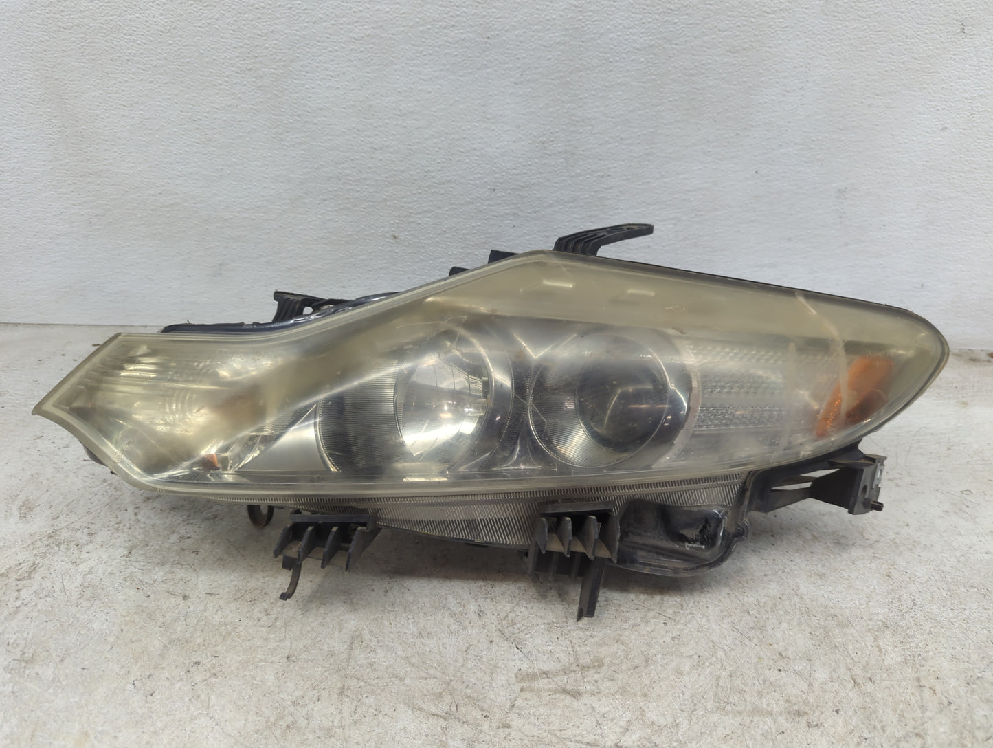 2011-2014 Nissan Murano Driver Left Oem Head Light Headlight Lamp - Oemusedautoparts1.com