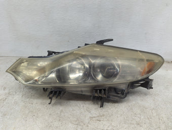 compare product 2011-2014 Nissan Murano Driver Left Oem Head Light Headlight Lamp