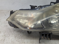 2011-2014 Nissan Murano Driver Left Oem Head Light Headlight Lamp - Oemusedautoparts1.com