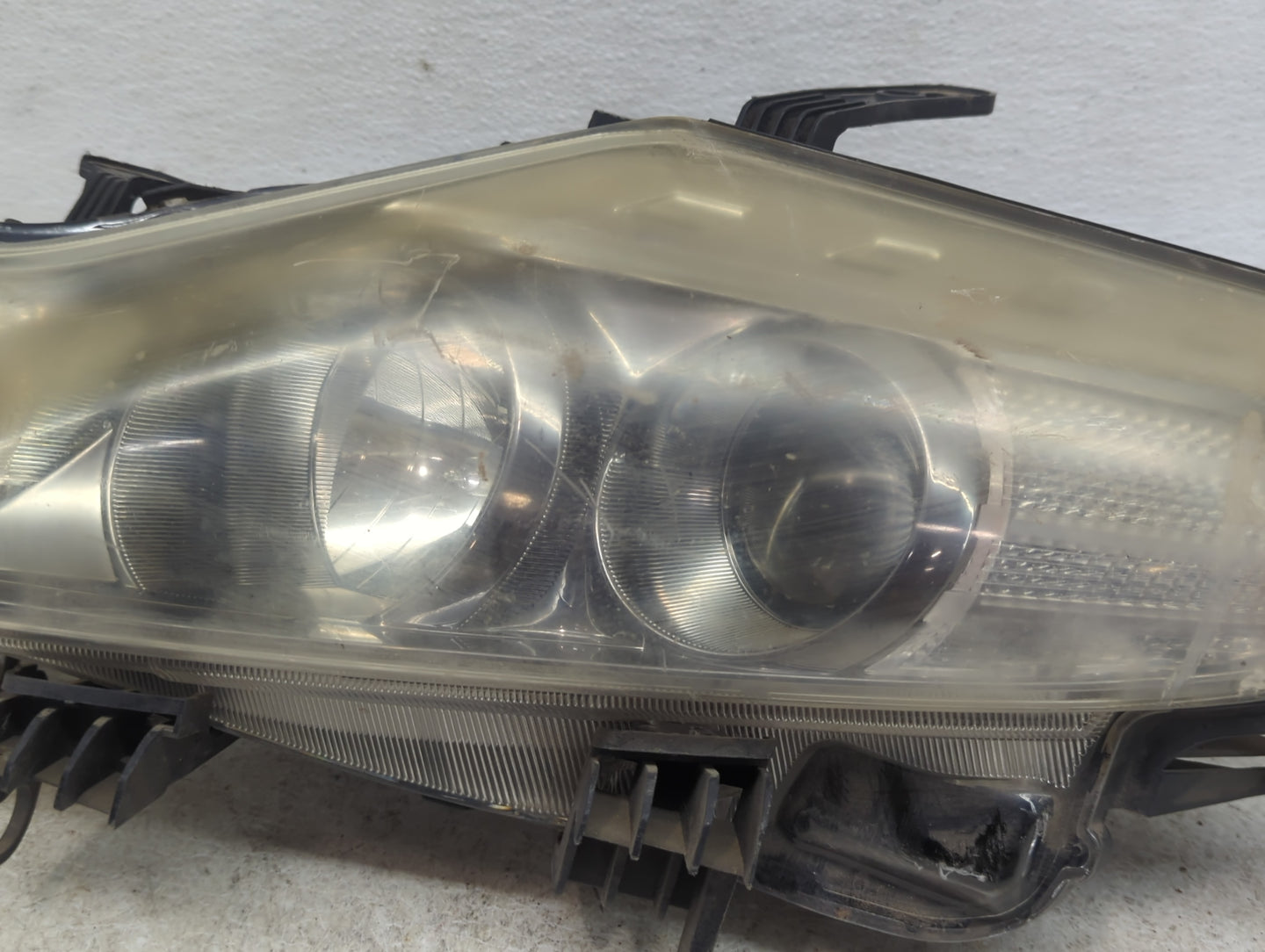 2011-2014 Nissan Murano Driver Left Oem Head Light Headlight Lamp - Oemusedautoparts1.com
