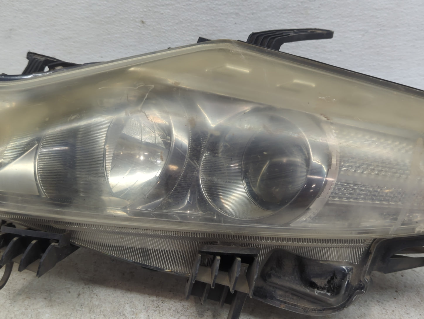 2011-2014 Nissan Murano Driver Left Oem Head Light Headlight Lamp - Oemusedautoparts1.com