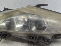 2011-2014 Nissan Murano Driver Left Oem Head Light Headlight Lamp - Oemusedautoparts1.com
