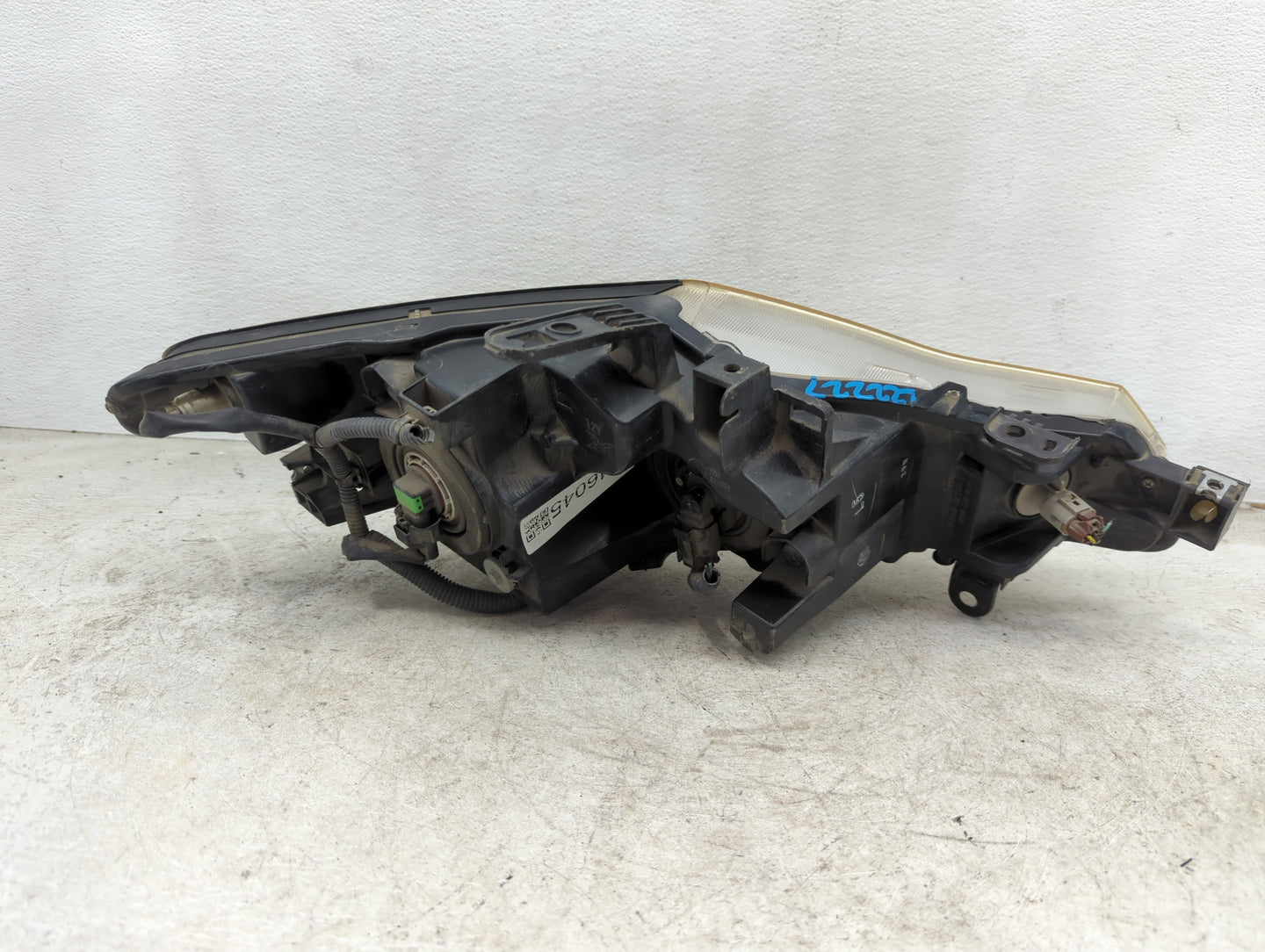 2011-2014 Nissan Murano Driver Left Oem Head Light Headlight Lamp - Oemusedautoparts1.com