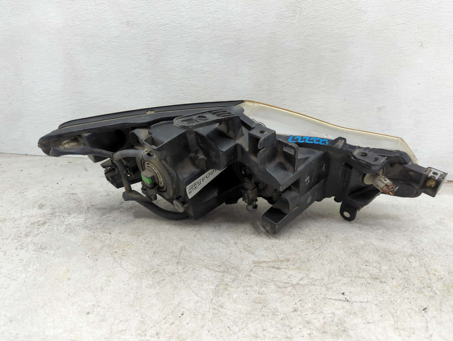 2011-2014 Nissan Murano Driver Left Oem Head Light Headlight Lamp - Oemusedautoparts1.com