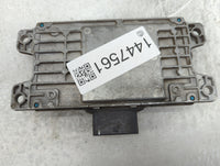 2011-2012 Nissan Murano Transmission Control Module Tcu Tcm - Oemusedautoparts1.com