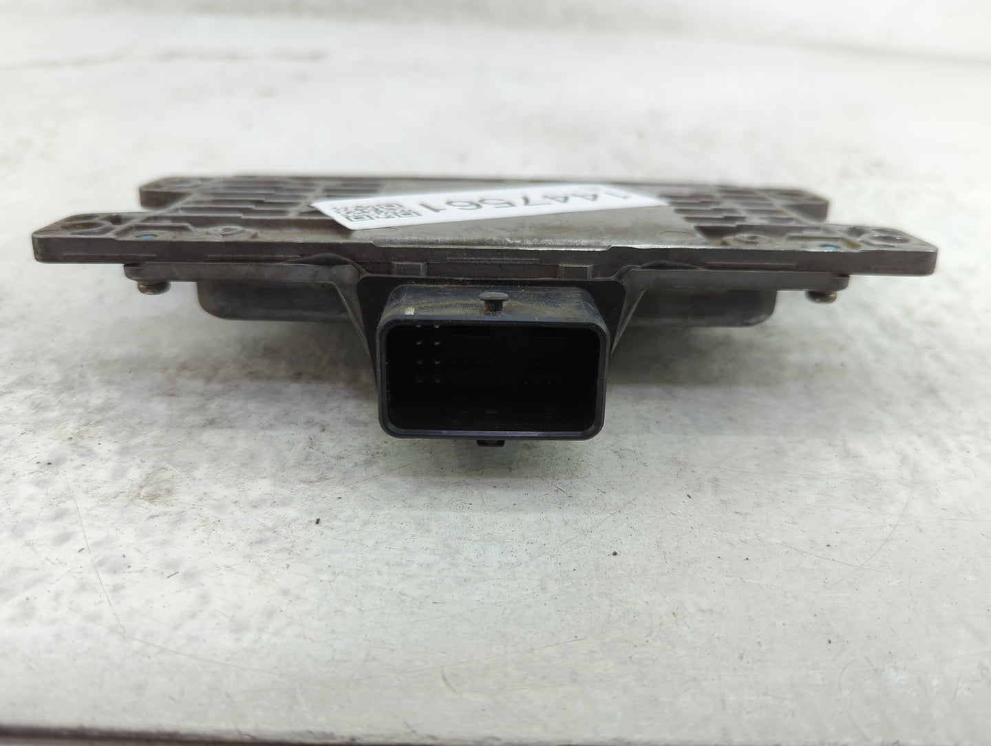 2011-2012 Nissan Murano Transmission Control Module Tcu Tcm - Oemusedautoparts1.com