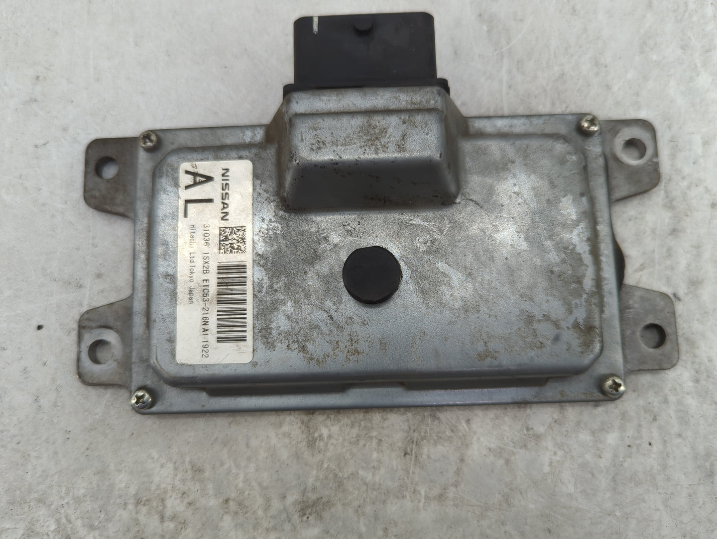 2011-2012 Nissan Murano Transmission Control Module Tcu Tcm - Oemusedautoparts1.com