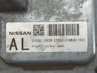 2011-2012 Nissan Murano Transmission Control Module Tcu Tcm - Oemusedautoparts1.com