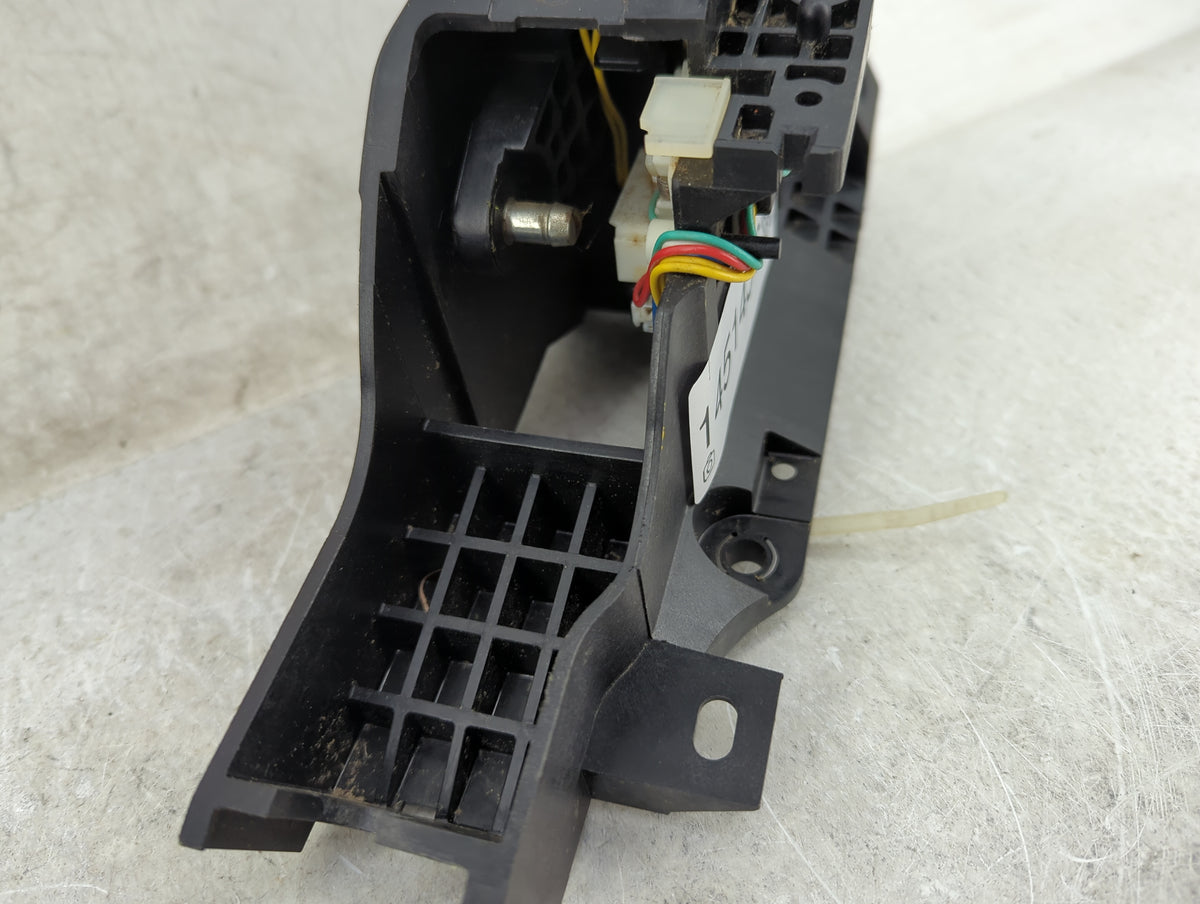 2012 Nissan Murano Floor Console Assembly Shifter - Oemusedautoparts1.com