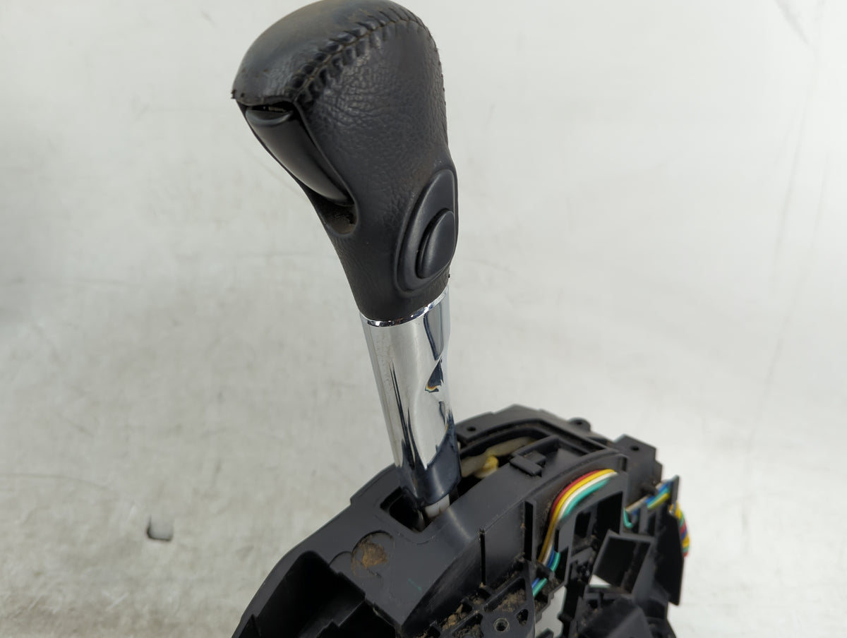 2012 Nissan Murano Floor Console Assembly Shifter - Oemusedautoparts1.com