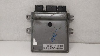 compare product 2012 Nissan Murano PCM Engine Control Computer ECU ECM PCU OEM P/N:MEC000-687 Fits OEM Used Auto Parts