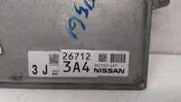 2012 Nissan Murano PCM Engine Control Computer ECU ECM PCU OEM P/N:MEC000-687 Fits OEM Used Auto Parts - Oemusedautoparts1.c