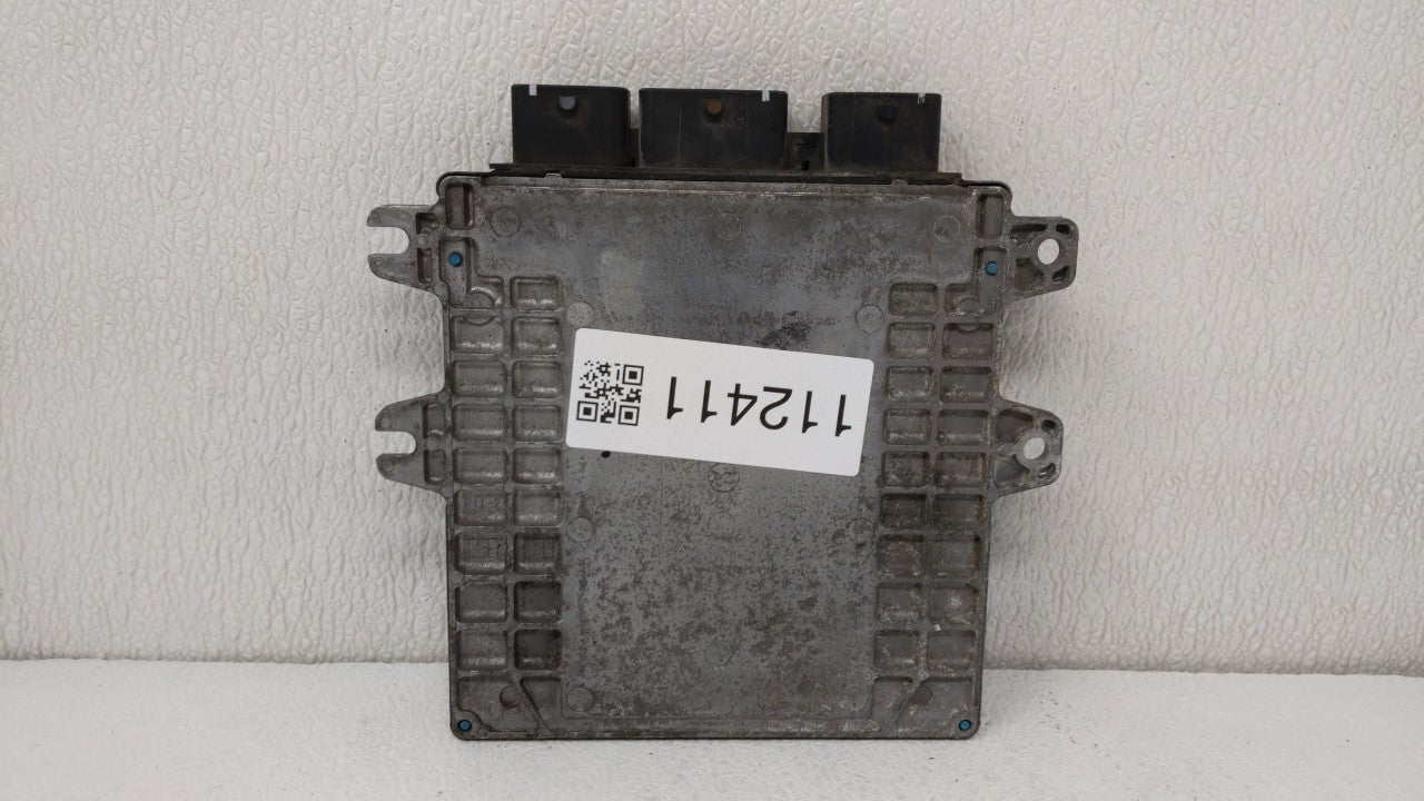 2012 Nissan Murano PCM Engine Control Computer ECU ECM PCU OEM P/N:MEC000-687 Fits OEM Used Auto Parts - Oemusedautoparts1.c