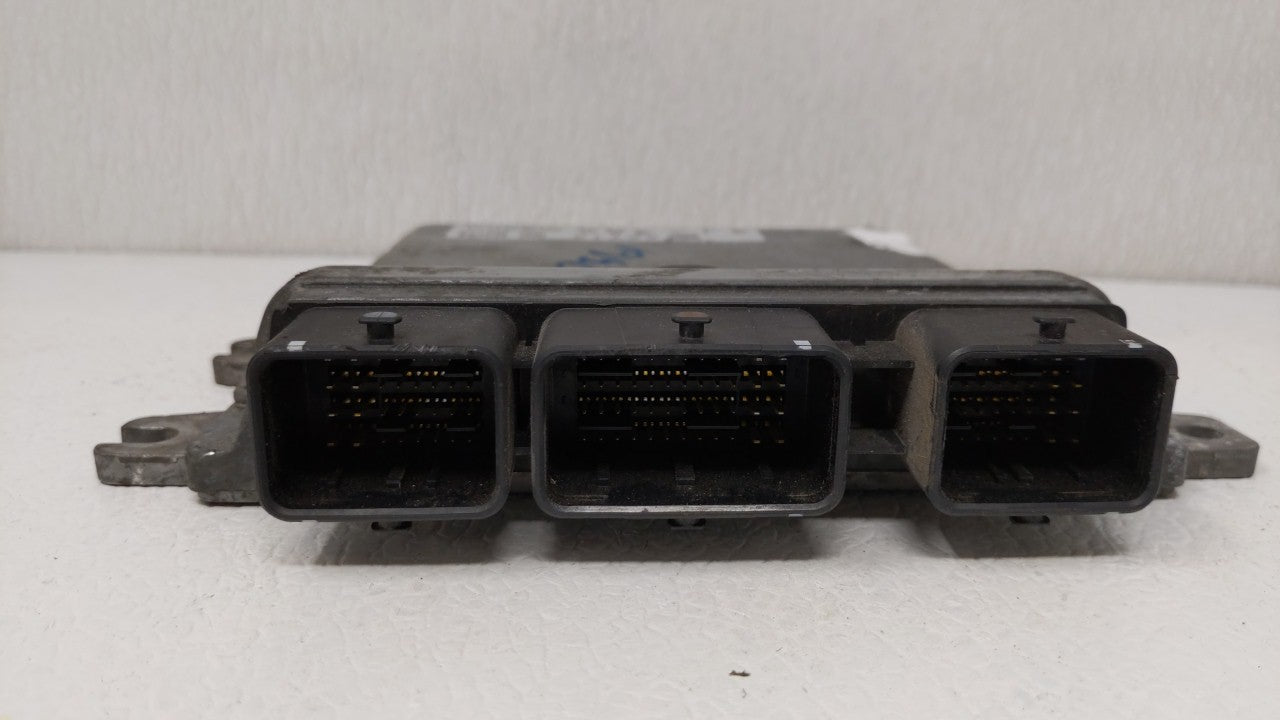 2012 Nissan Murano PCM Engine Control Computer ECU ECM PCU OEM P/N:MEC000-687 Fits OEM Used Auto Parts - Oemusedautoparts1.c