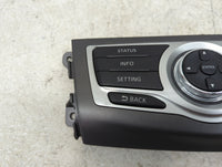 2010-2014 Nissan Murano Climate Control Module Temperature AC/Heater Replacement P/N:1AA0A 210150 Fits OEM Used Auto Parts -
