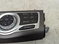 2010-2014 Nissan Murano Climate Control Module Temperature AC/Heater Replacement P/N:1AA0A 210150 Fits OEM Used Auto Parts -