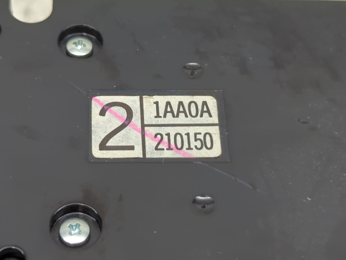 2010-2014 Nissan Murano Climate Control Module Temperature AC/Heater Replacement P/N:1AA0A 210150 Fits OEM Used Auto Parts -