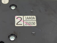 2010-2014 Nissan Murano Climate Control Module Temperature AC/Heater Replacement P/N:1AA0A 210150 Fits OEM Used Auto Parts -
