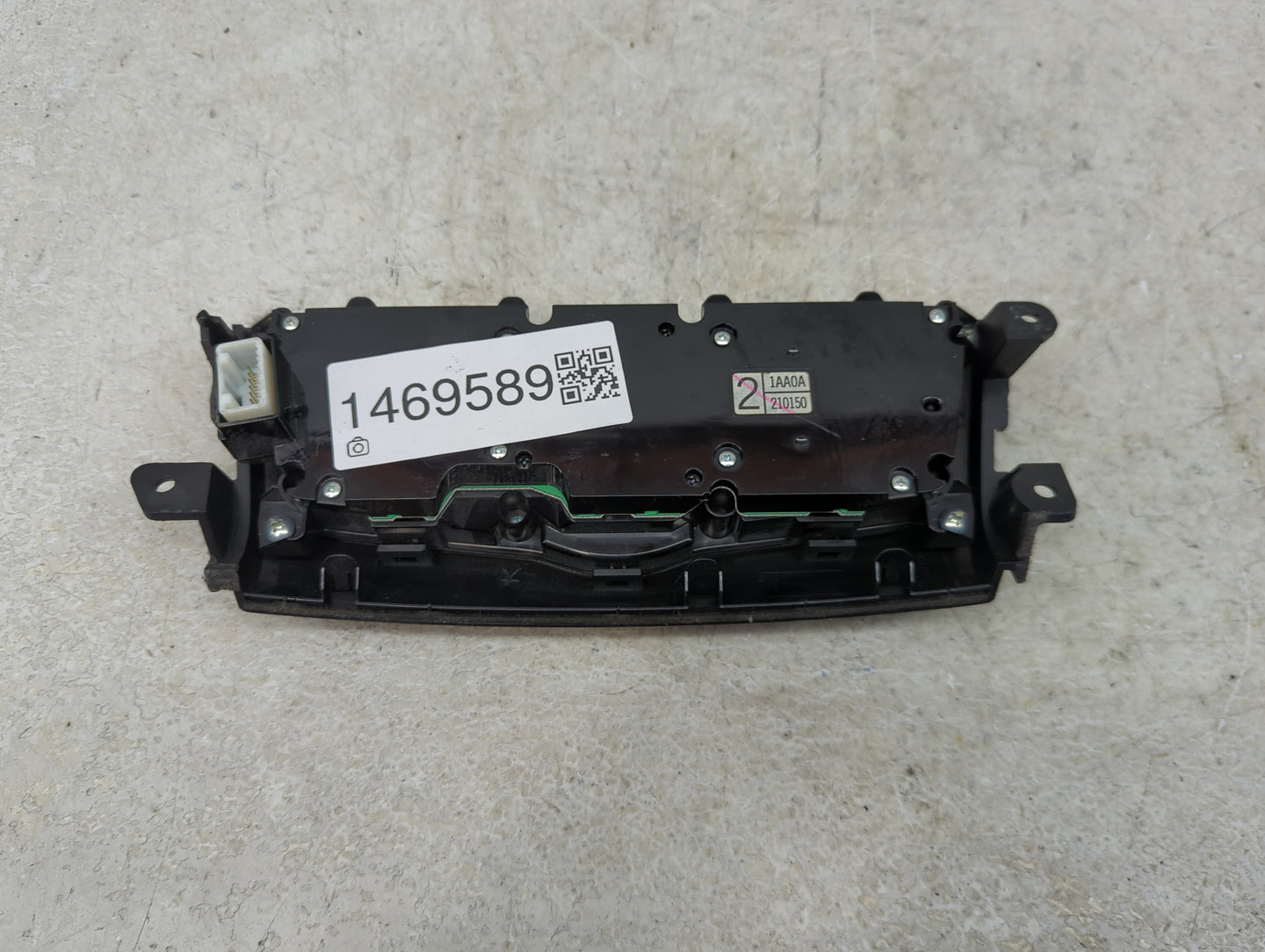 2010-2014 Nissan Murano Climate Control Module Temperature AC/Heater Replacement P/N:1AA0A 210150 Fits OEM Used Auto Parts -