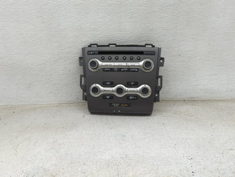compare product 2010-2014 Nissan Murano Climate Control Module Temperature AC/Heater Replacement P/N:1GR0A 210140 Fits OEM Used Auto Parts