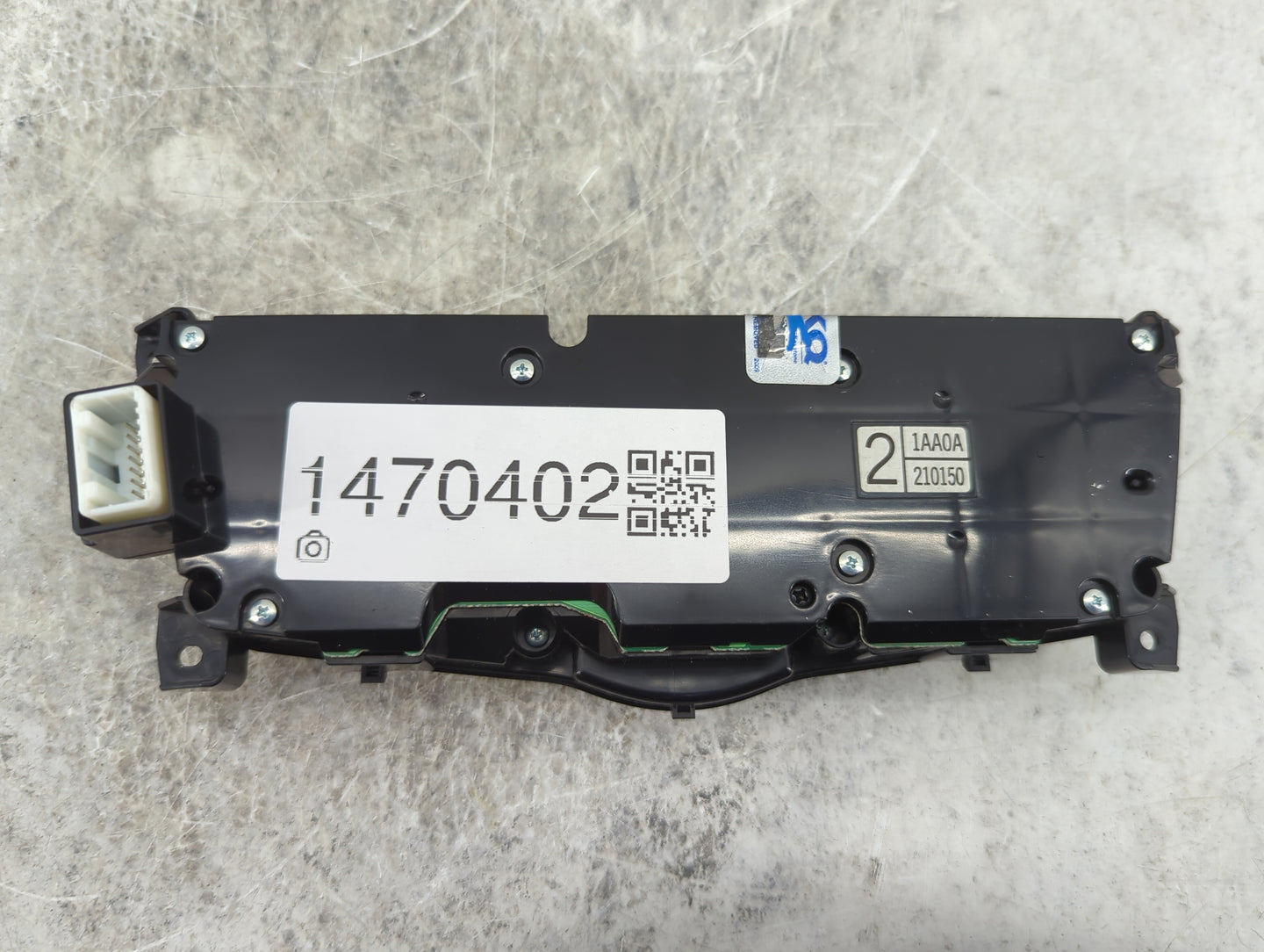 2012 Nissan Murano Information-gps-tv Control Module 1aa0a|210150 - Oemusedautoparts1.com