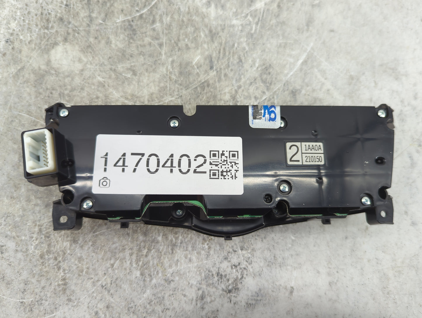 2012 Nissan Murano Information-gps-tv Control Module 1aa0a|210150 - Oemusedautoparts1.com
