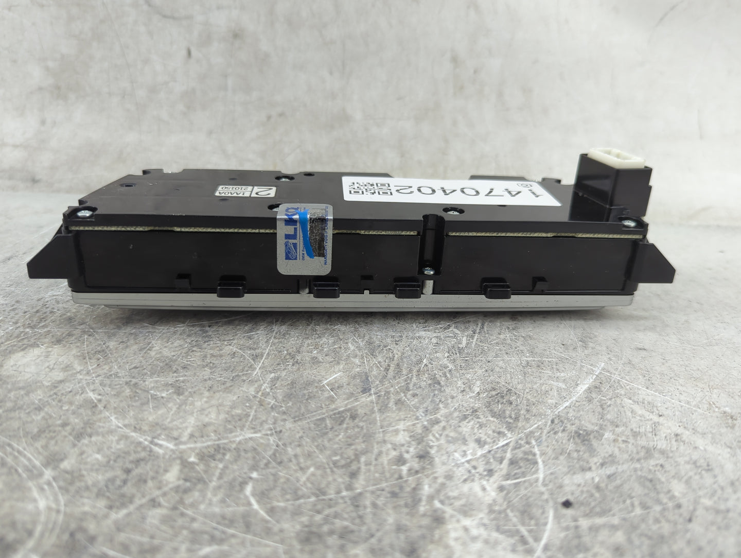 2012 Nissan Murano Information-gps-tv Control Module 1aa0a|210150 - Oemusedautoparts1.com