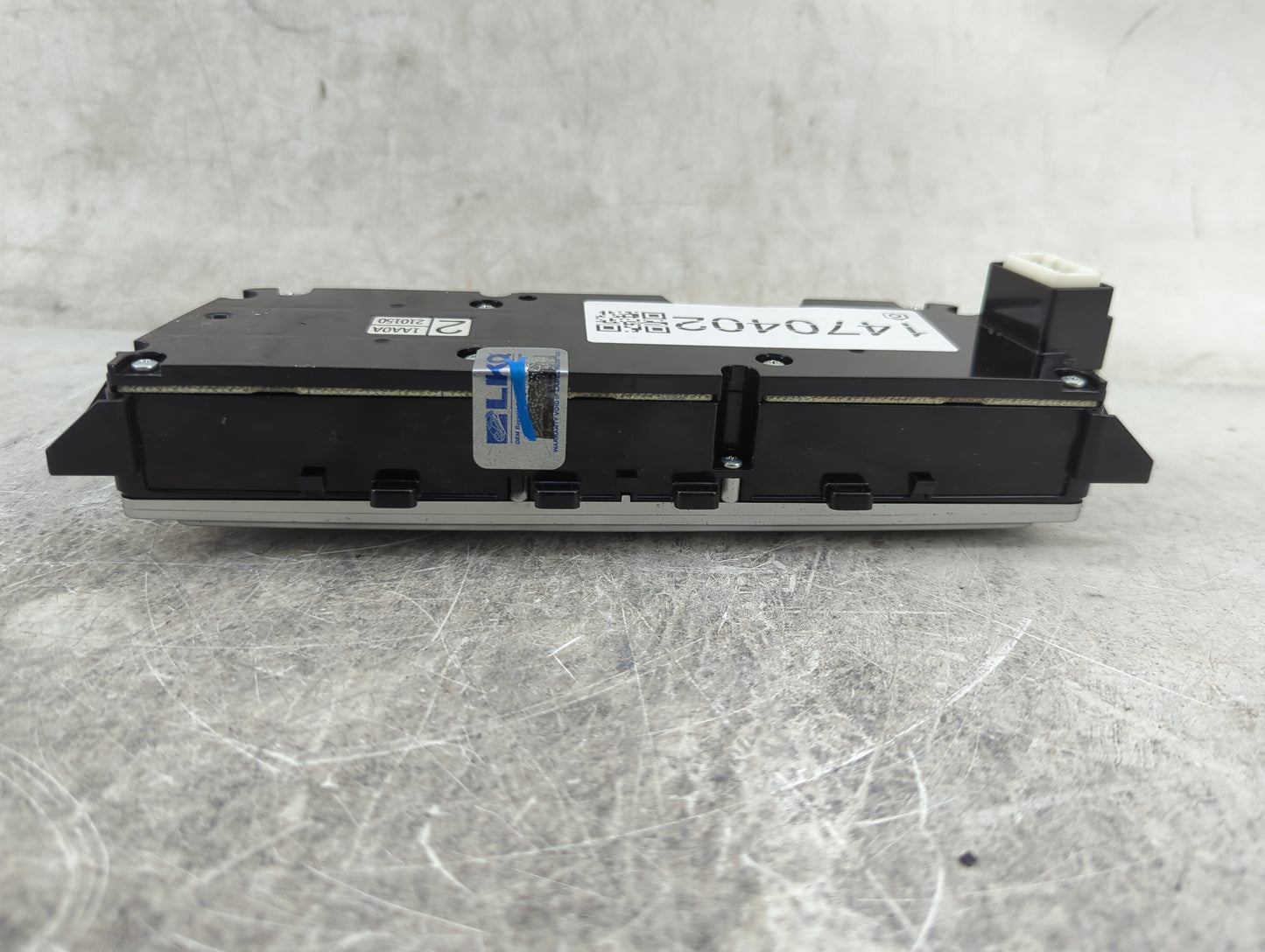 2012 Nissan Murano Information-gps-tv Control Module 1aa0a|210150 - Oemusedautoparts1.com