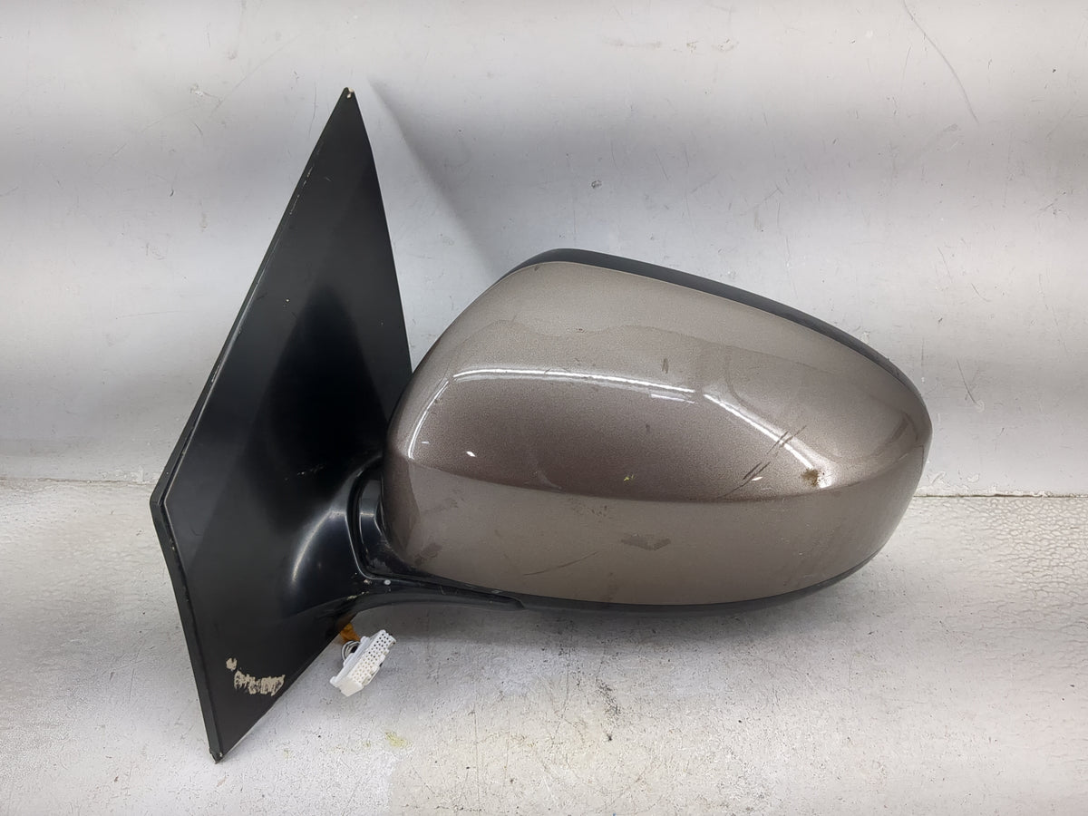 2009-2014 Nissan Murano Driver Side View Mirror - Left Door Mirror OEM Used - Oemusedautoparts1.com