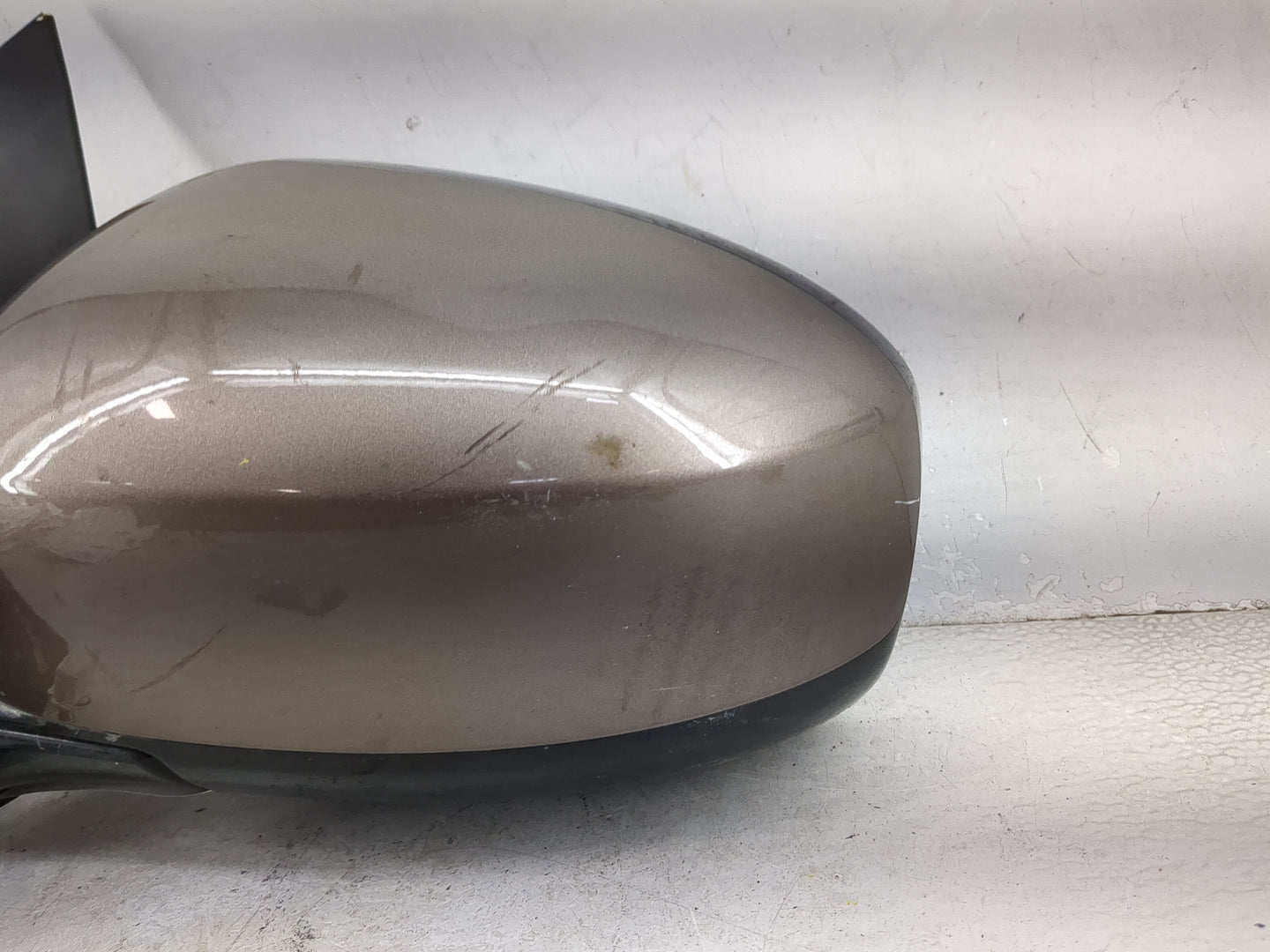 2009-2014 Nissan Murano Driver Side View Mirror - Left Door Mirror OEM Used - Oemusedautoparts1.com