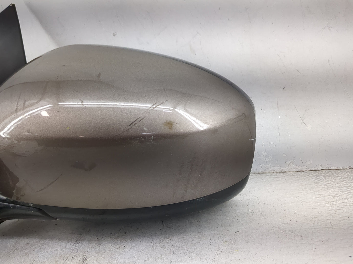 2009-2014 Nissan Murano Driver Side View Mirror - Left Door Mirror OEM Used - Oemusedautoparts1.com