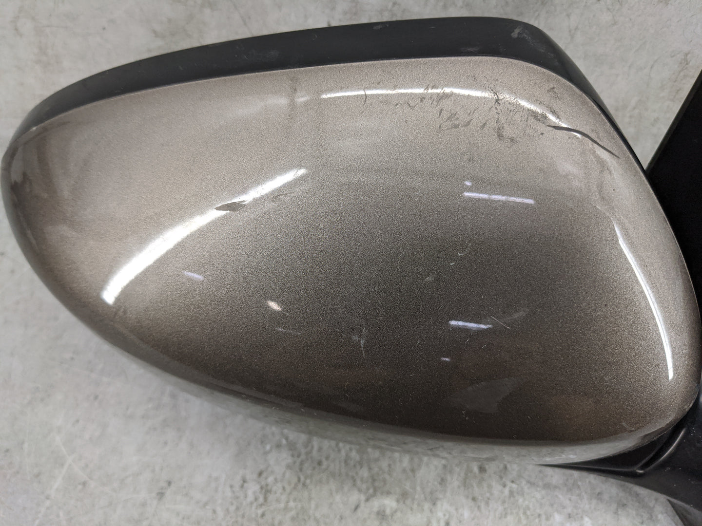 2009-2014 Nissan Murano Passenger Side View Mirror - Right Door Mirror OEM Used - Oemusedautoparts1.com