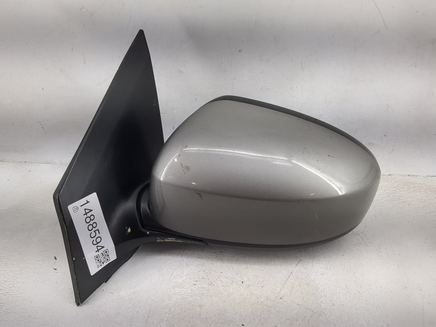 2009-2014 Nissan Murano Driver Side View Mirror - Left Door Mirror OEM Used - Oemusedautoparts1.com