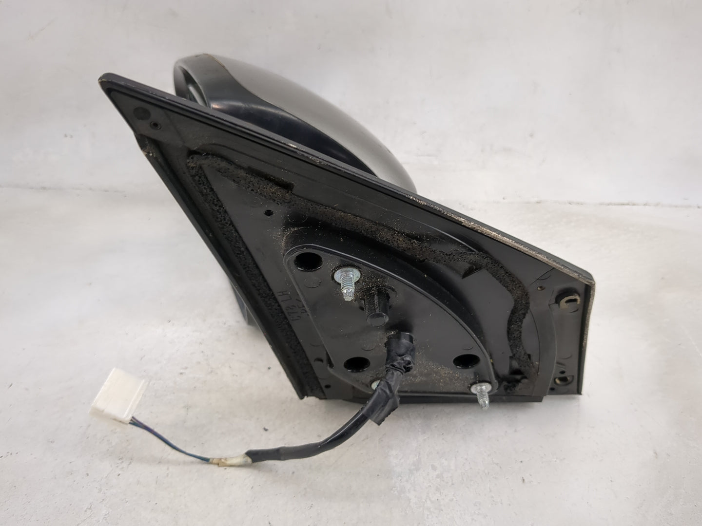 2009-2014 Nissan Murano Driver Side View Mirror - Left Door Mirror OEM Used - Oemusedautoparts1.com