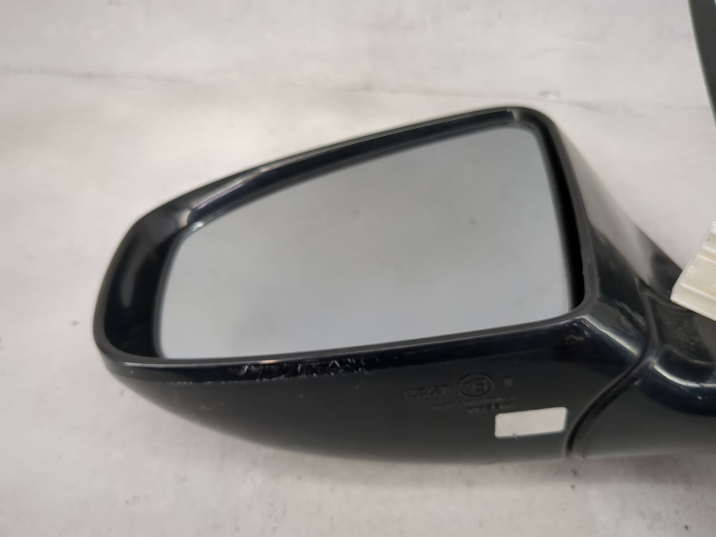 2009-2014 Nissan Murano Driver Side View Mirror - Left Door Mirror OEM Used - Oemusedautoparts1.com