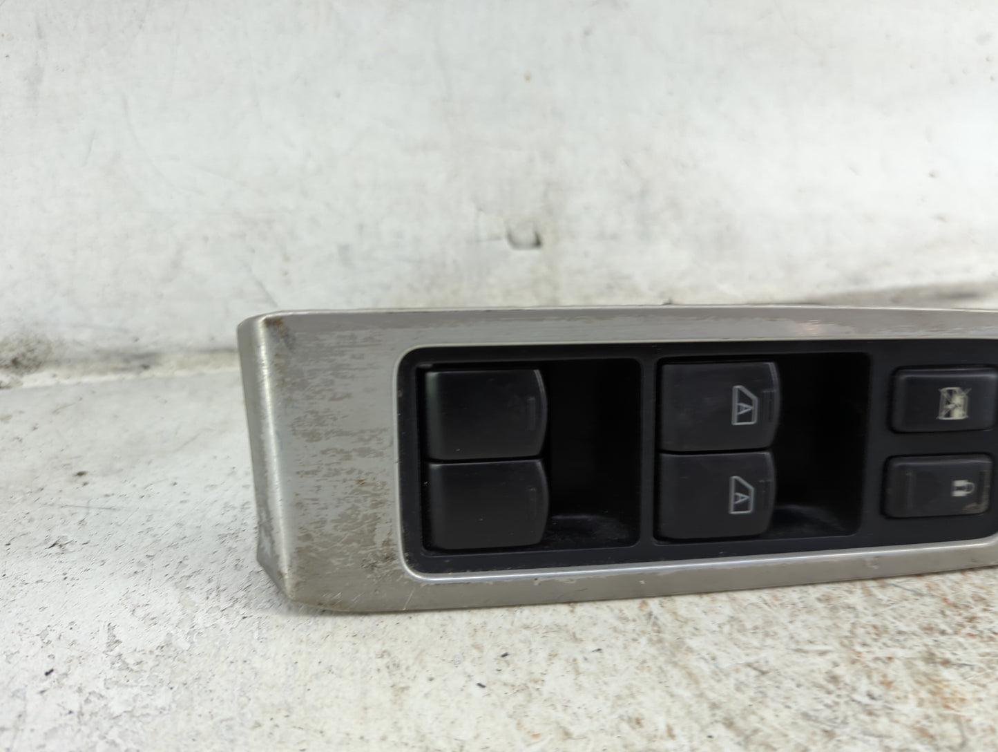 2009-2014 Nissan Murano Master Power Window Switch Replacement Driver Side Left Fits Fits 2009 2010 2011 2012 2013 2014 OEM 