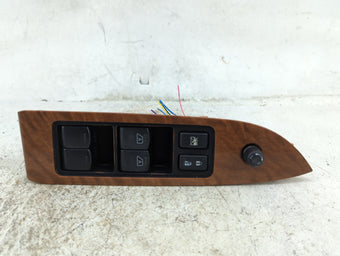 compare product 2009-2014 Nissan Murano Master Power Window Switch Replacement Driver Side Left P/N:25401 1AA0C Fits OEM Used Auto Parts