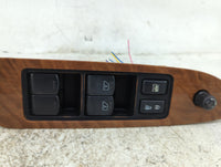 2009-2014 Nissan Murano Master Power Window Switch Replacement Driver Side Left P/N:25401 1AA0C Fits OEM Used Auto Parts - O