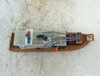 2009-2014 Nissan Murano Master Power Window Switch Replacement Driver Side Left P/N:25401 1AA0C Fits OEM Used Auto Parts - O