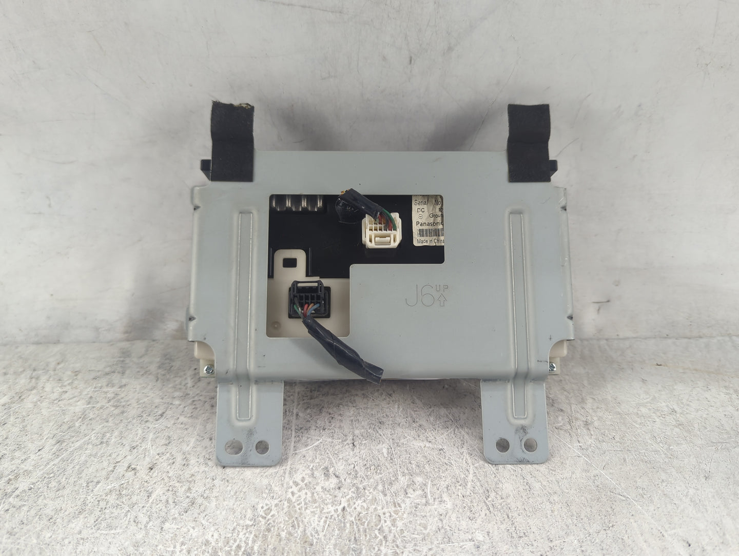 2009-2014 Nissan Murano Information Display Screen 1495070 - Oemusedautoparts1.com