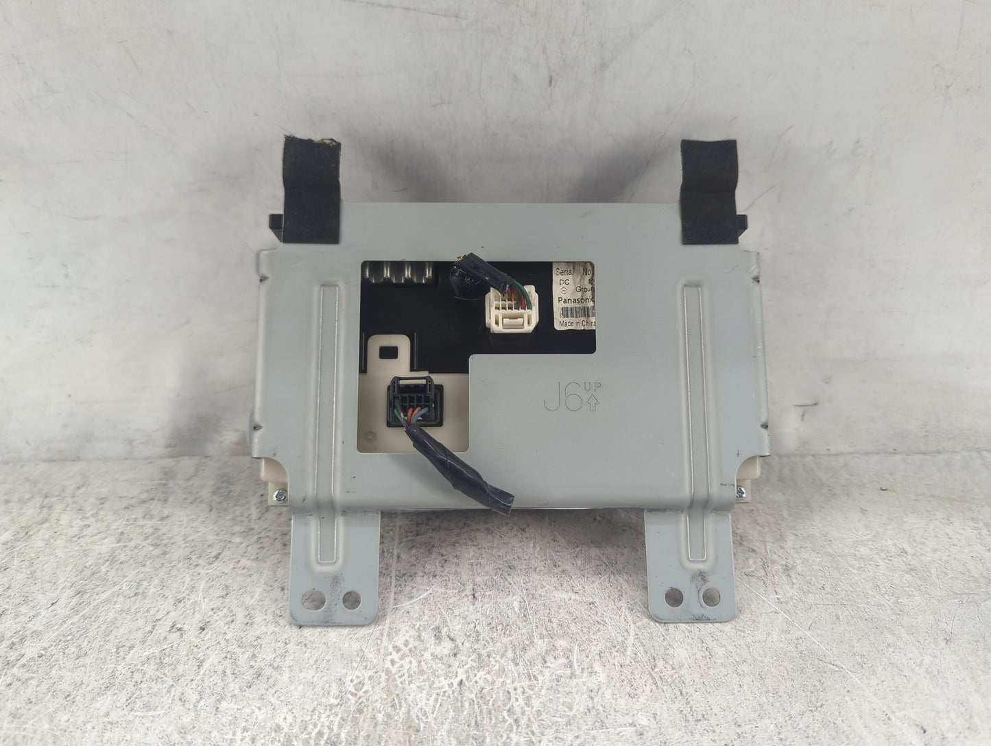2009-2014 Nissan Murano Information Display Screen 1495070 - Oemusedautoparts1.com