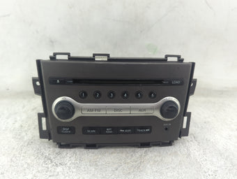compare product 2012-2014 Nissan Murano Radio AM FM Cd Player Receiver Replacement P/N:28185 1SXOA PN-3351H Fits OEM Used Auto Parts