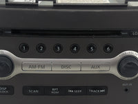 2012-2014 Nissan Murano Radio AM FM Cd Player Receiver Replacement P/N:28185 1SXOA PN-3351H Fits OEM Used Auto Parts - Oemus