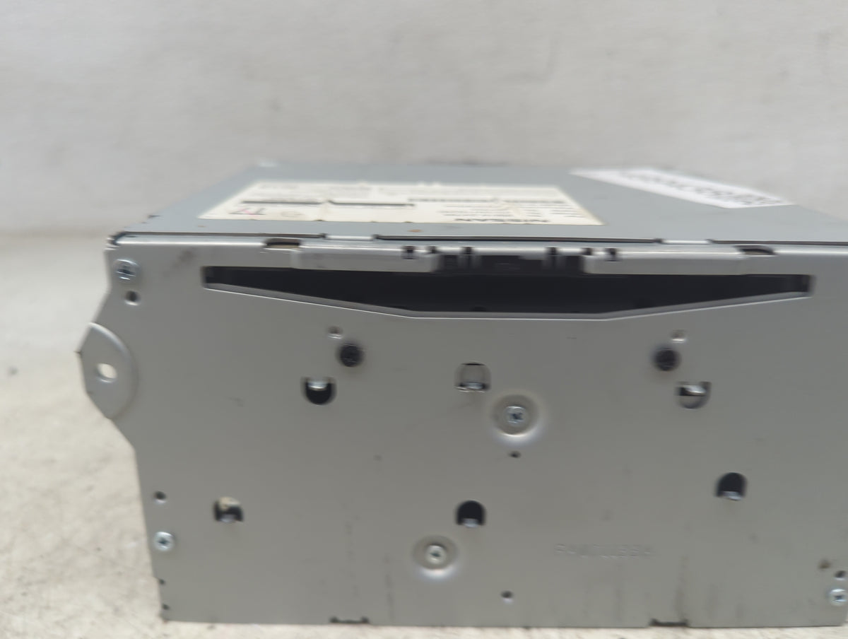 2011-2012 Nissan Murano Radio AM FM Cd Player Receiver Replacement P/N:25915 1ZX78A CV-VN11E24D Fits OEM Used Auto Parts - O