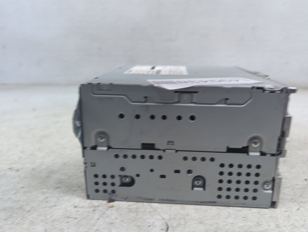 2011-2012 Nissan Murano Radio AM FM Cd Player Receiver Replacement P/N:25915 1ZX78A CV-VN11E24D Fits OEM Used Auto Parts - O