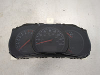 2011-2014 Nissan Murano Instrument Cluster Speedometer Gauges P/N:1SX0A GKLL Miles:107K Fits Fits 2011 2012 2013 2014 OEM Us