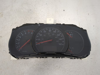 compare product 2011-2014 Nissan Murano Instrument Cluster Speedometer Gauges P/N:1SX0A GKLL Miles:107K Fits Fits 2011 2012 2013 2014 OEM Used Auto Parts