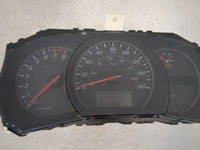 2011-2014 Nissan Murano Instrument Cluster Speedometer Gauges P/N:1SX0A GKLL Miles:107K Fits Fits 2011 2012 2013 2014 OEM Us