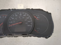2011-2014 Nissan Murano Instrument Cluster Speedometer Gauges P/N:1SX0A GKLL Miles:107K Fits Fits 2011 2012 2013 2014 OEM Us